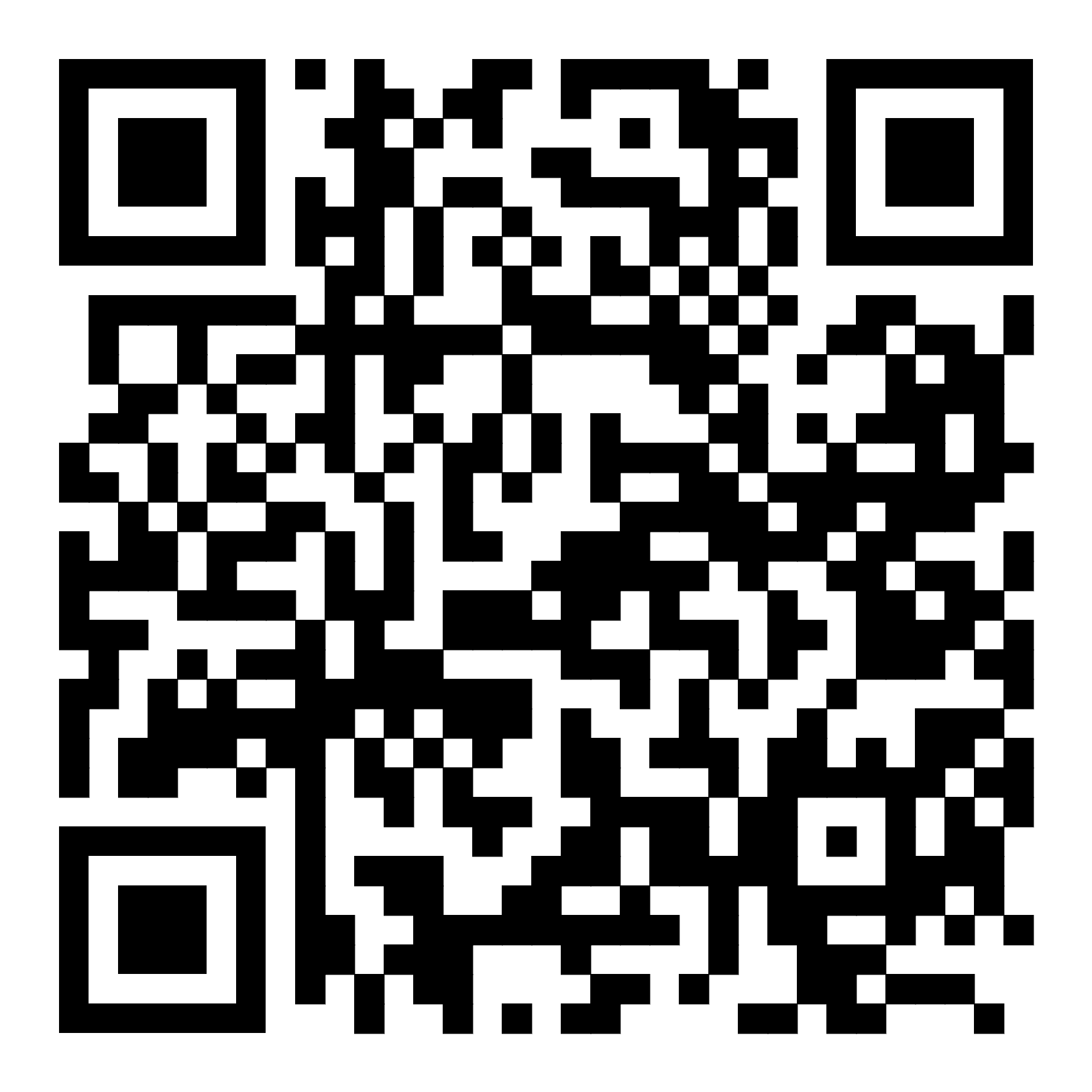 QR Registro ExpoClean 2025